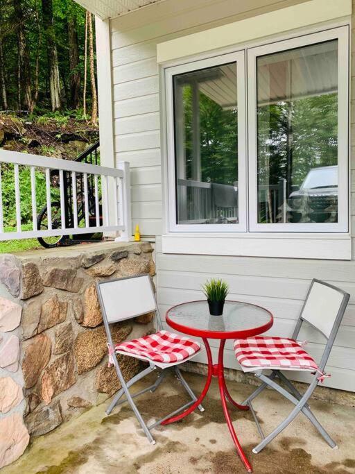 Condo Entier, Fully Equiped Pool And Spa Only In Summer Mont-Tremblant Zewnętrze zdjęcie