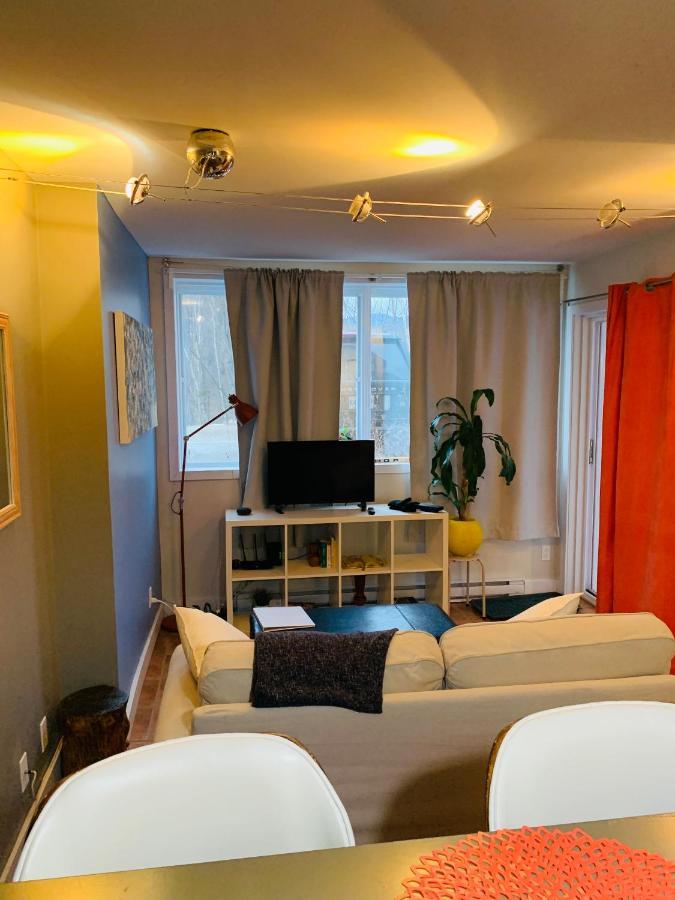 Condo Entier, Fully Equiped Pool And Spa Only In Summer Mont-Tremblant Zewnętrze zdjęcie